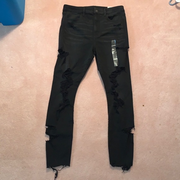 American Eagle Outfitters Denim - American Eagle Ne(x)t Level Stretch Super Soft Super Hi-Rise Jegging NWT